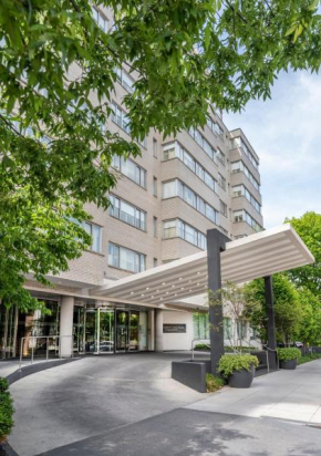 Гостиница The Dupont Circle Hotel  Вашингтон